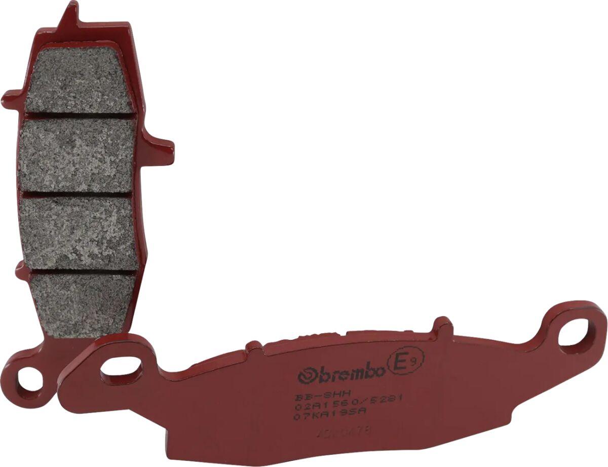 07KA19SA - Brembo SA Prime Sintered Brake Pads For Suzuki DL 1000 2002-2007 Front