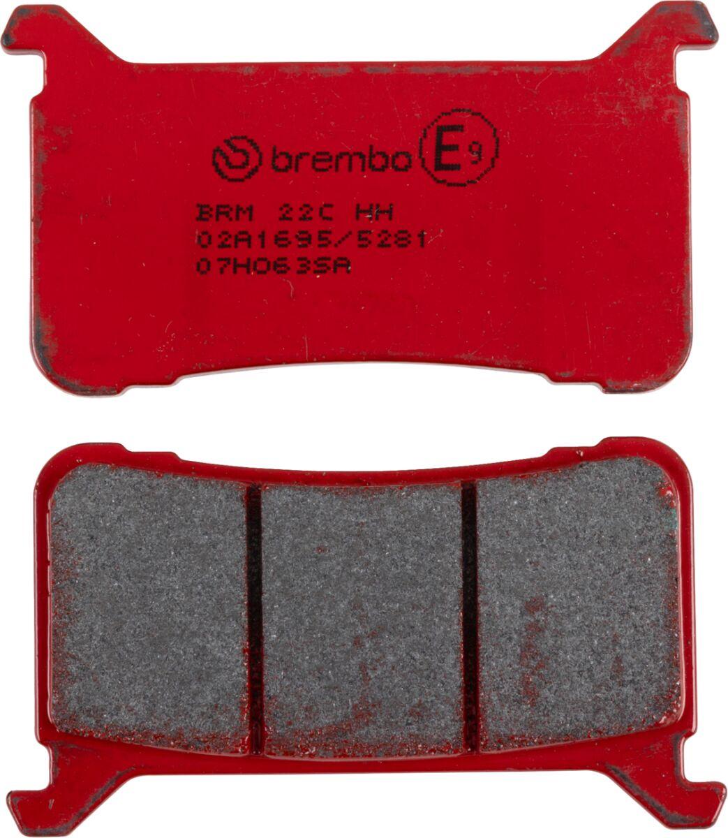 07HO63SA - Brembo SA Prime Sintered Brake Pads For Honda CB1000R ABS Front