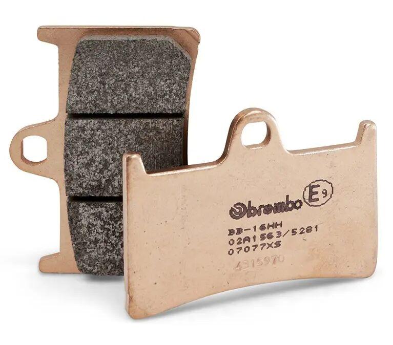 07077XS - Brembo XS Prime Sintered Brake Pads For Yamaha XP 500 T-Max 2008-2011 Front