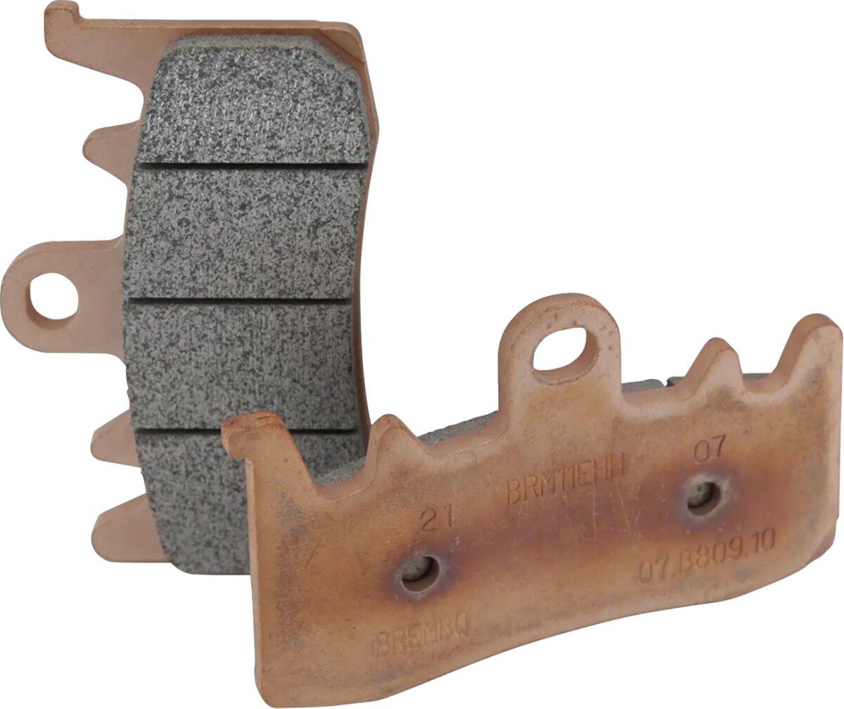 07BB3895 - Brembo Prime Sintered Genuine Brake Pads For Husqvarna 701 Supermoto 2021-2024 Front