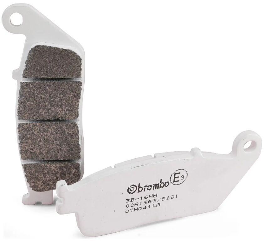 07HO41LA - Brembo LA Prime Sintered Brake Pads For Brixton BX 1200 ABS Cromwell 2024 Front