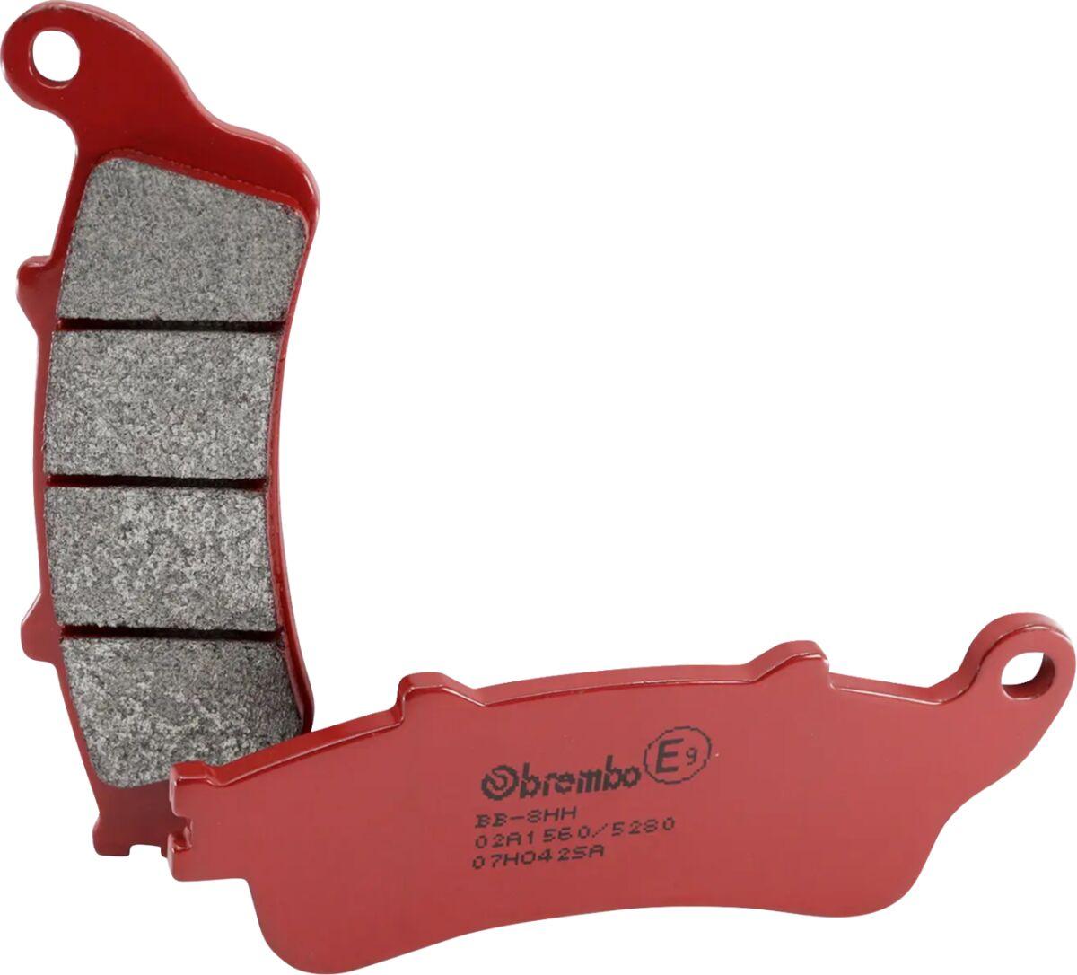 07HO42SA - Brembo SA Prime Sintered Brake Pads For Honda CB 1100 SF 2000-2003 Front