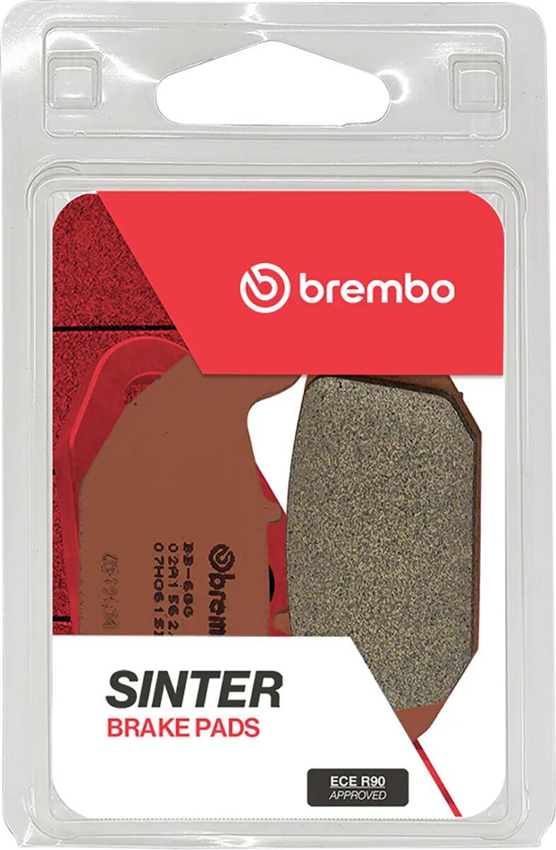 07HO61SD - Brembo SD Prime Sintered Brake Pads For Honda CB 125 R ABS Neo Sports Cafe 2018-2024 Rear