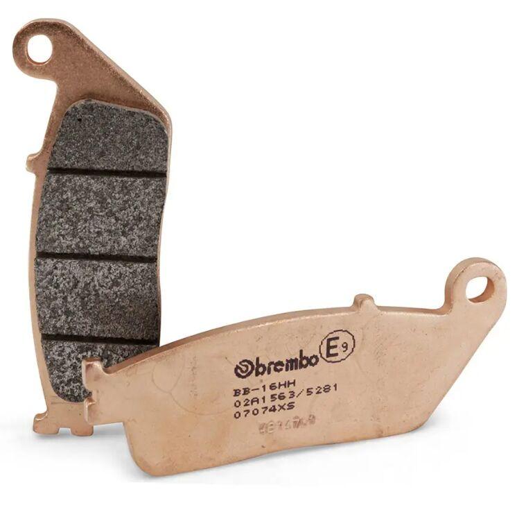 07074XS - Brembo XS Prime Sintered Brake Pads For Zontes 310 M ABS 2021-2022 Front