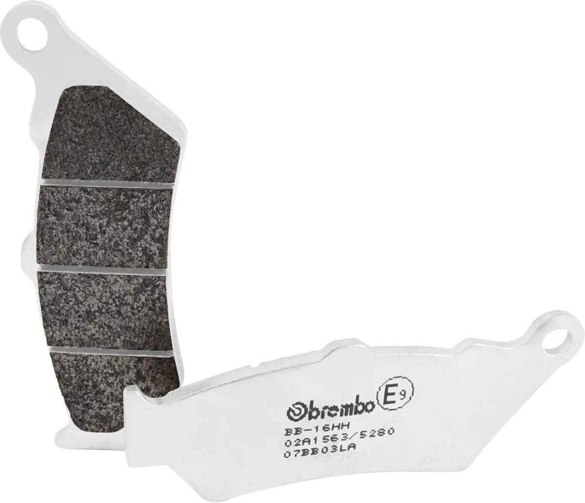 07BB03LA - Brembo LA Prime Sintered Brake Pads For Husqvarna 701 Enduro 2017-2024 Front