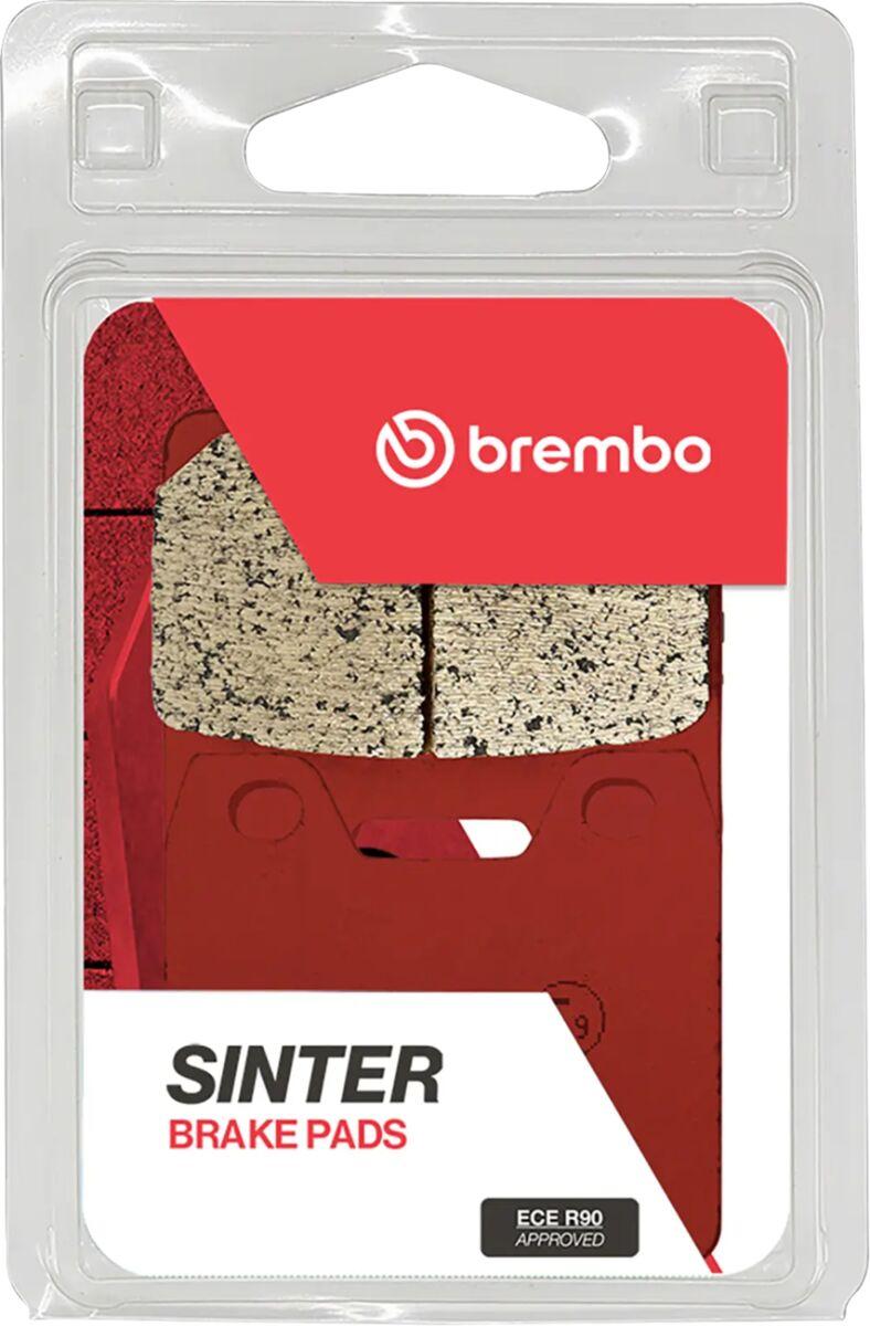 07YA40SP - Brembo SA Prime Sintered Brake Pads For Yamaha FZS 1000 2001-2005 Rear