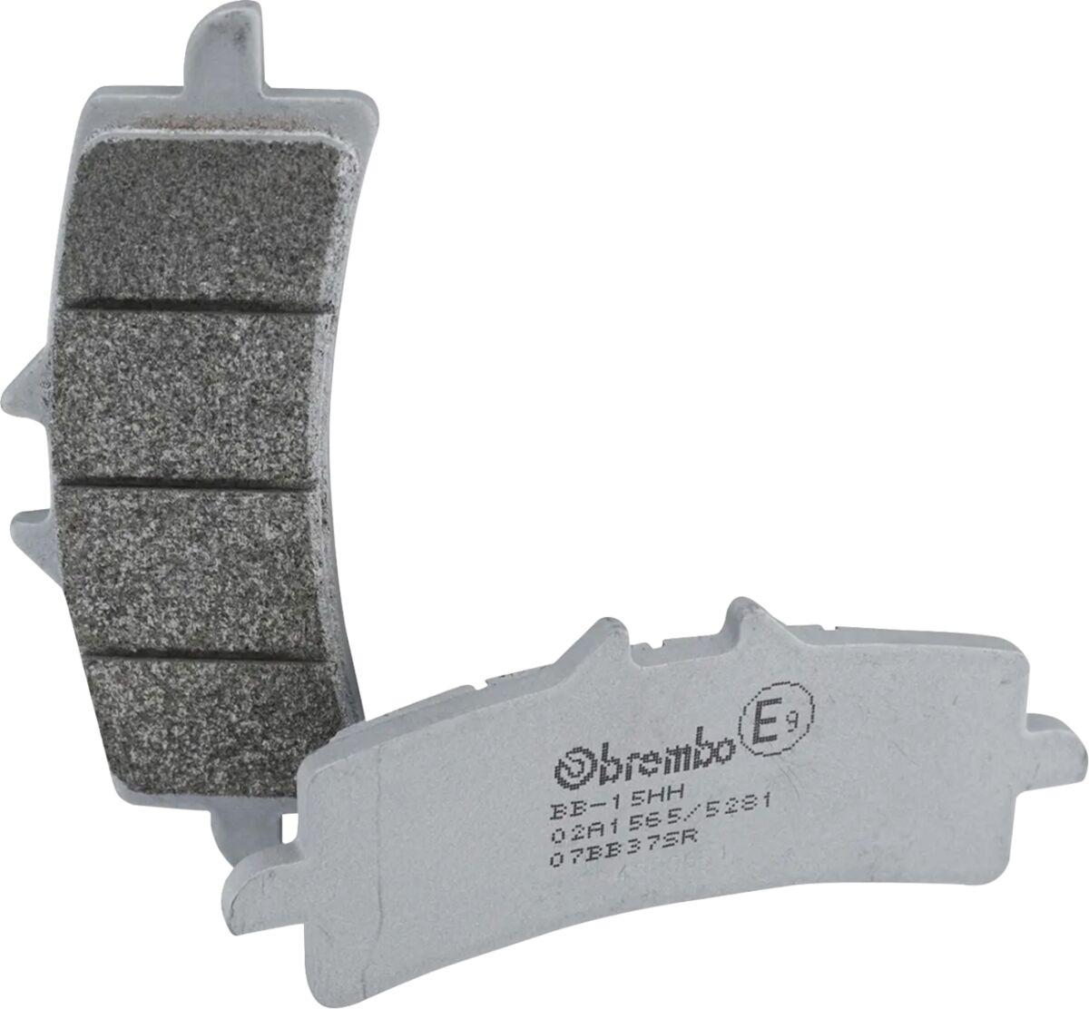 07BB37SR - Brembo ST Xtra Sintered Brake Pads For Ducati 1098 2007-2008 Front