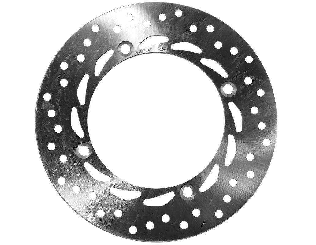68B407A5 - Brembo Oro Prime Line Fixed Brake Disc For Honda CB 350 S 1987-1988 Front