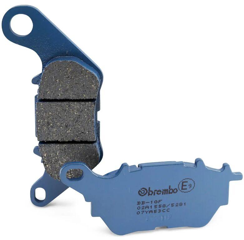 07YA53CC - Brembo CC Prime Carbon Ceramic Brake Pads For Yamaha CZD 300 A 2017-2022 Rear