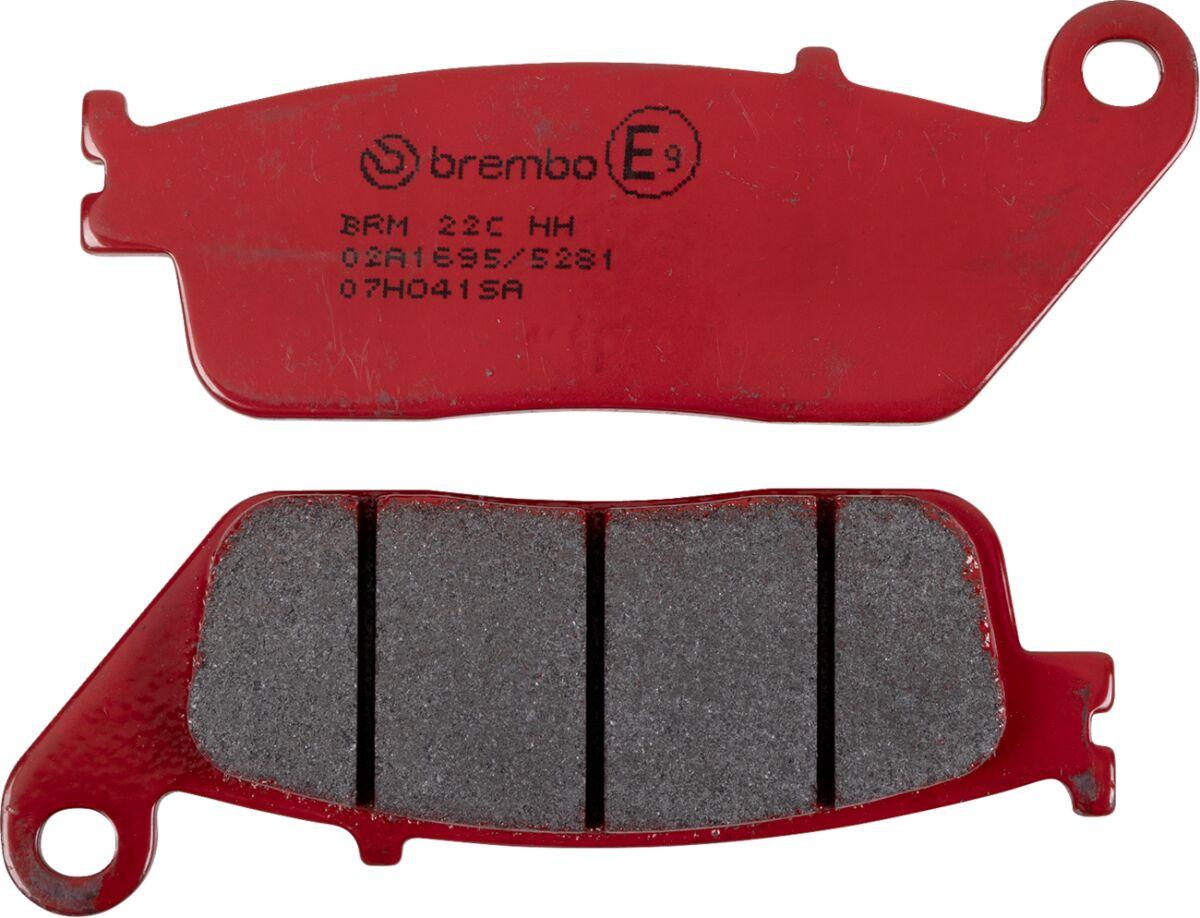 07HO41SA - Brembo SA Prime Sintered Brake Pads For Brixton BX 1200 ABS 2024 Front