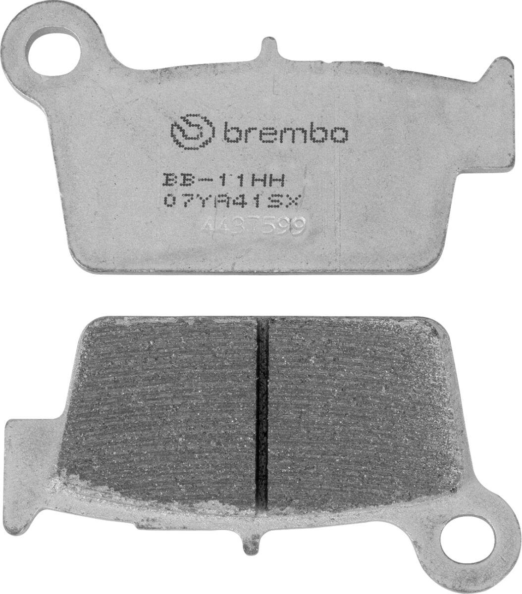 07YA41SX - Brembo SX Prime Sintered Brake Pads For Yamaha WRF250 2018-2024 Rear