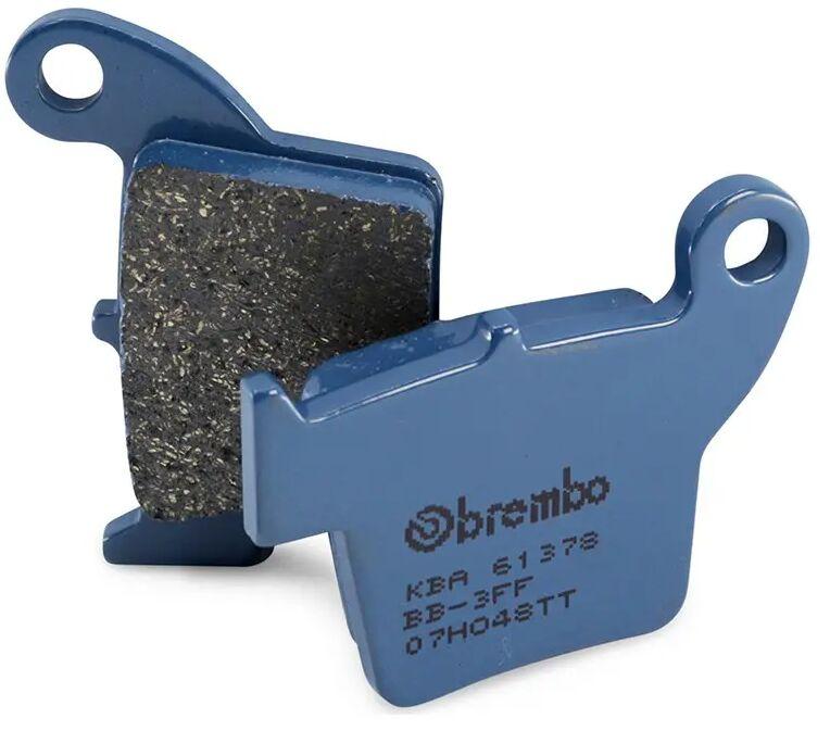 07HO48TT - Brembo TT Prime Carbon Ceramic Brake Pads For Kove 450 2023 Front