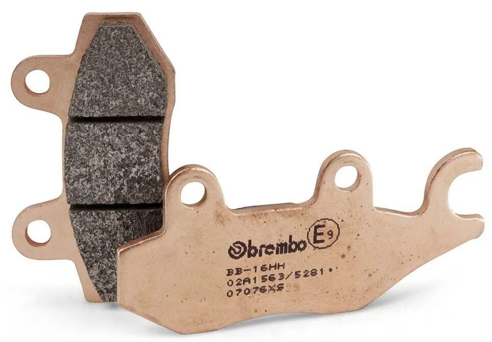 07076XS - Brembo XS Prime Sintered Brake Pads For Suzuki AN 400 Burgman 2007-2009 Front