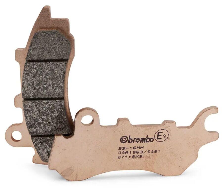 07118XS - Brembo XS Prime Sintered Brake Pads For Honda ADV 150 ABS 2021