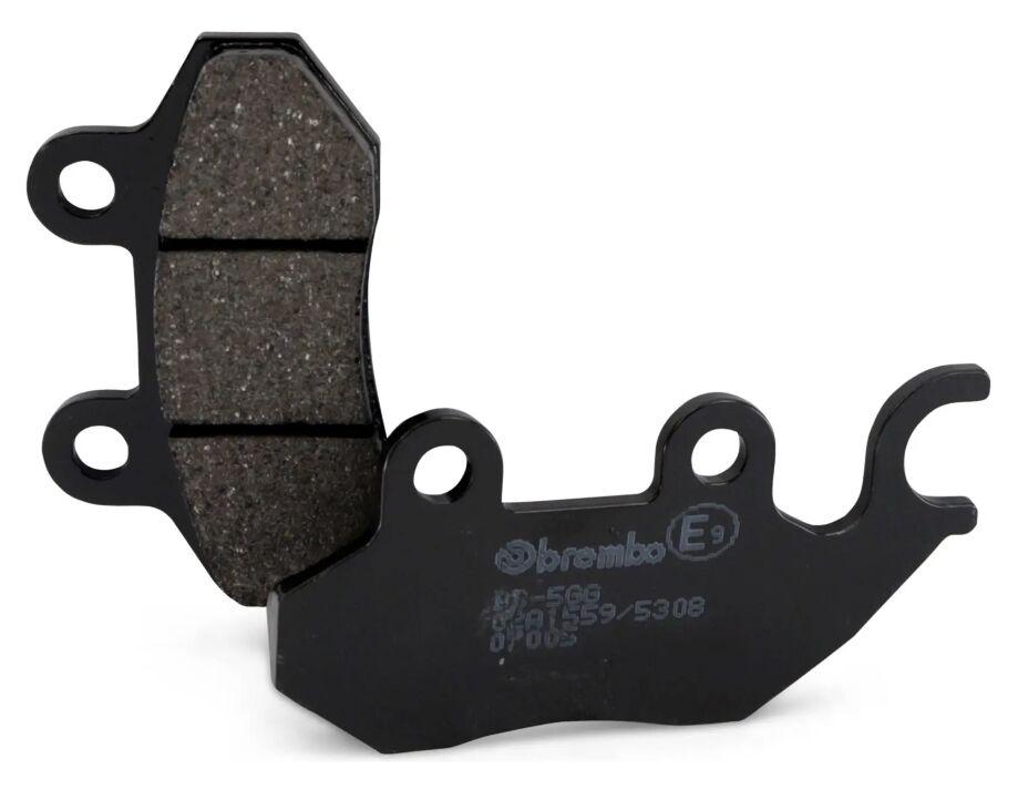 07005 - Brembo Prime Carbon Ceramic Brake Pads For Sym Allo 125 2011-2016 Front