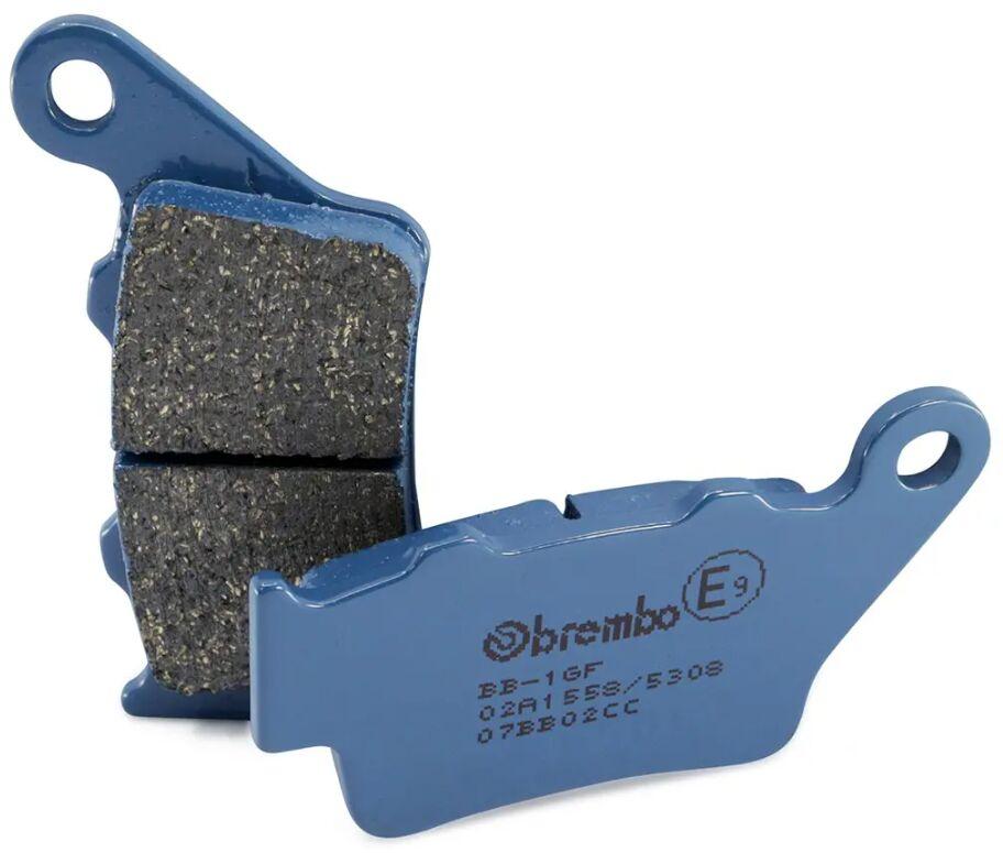 07BB02CC - Brembo CC Prime Carbon Ceramic Brake Pads For CCM 644 2003-2005 Rear