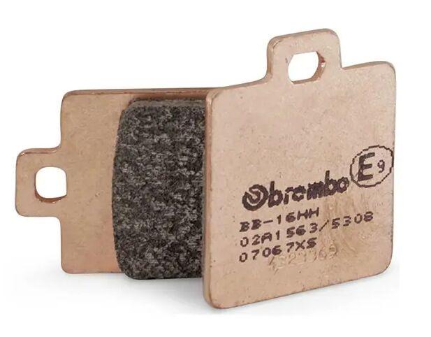 07067XS - Brembo XS Prime Sintered Brake Pads For Vespa ET2 50 1997-2005 Front