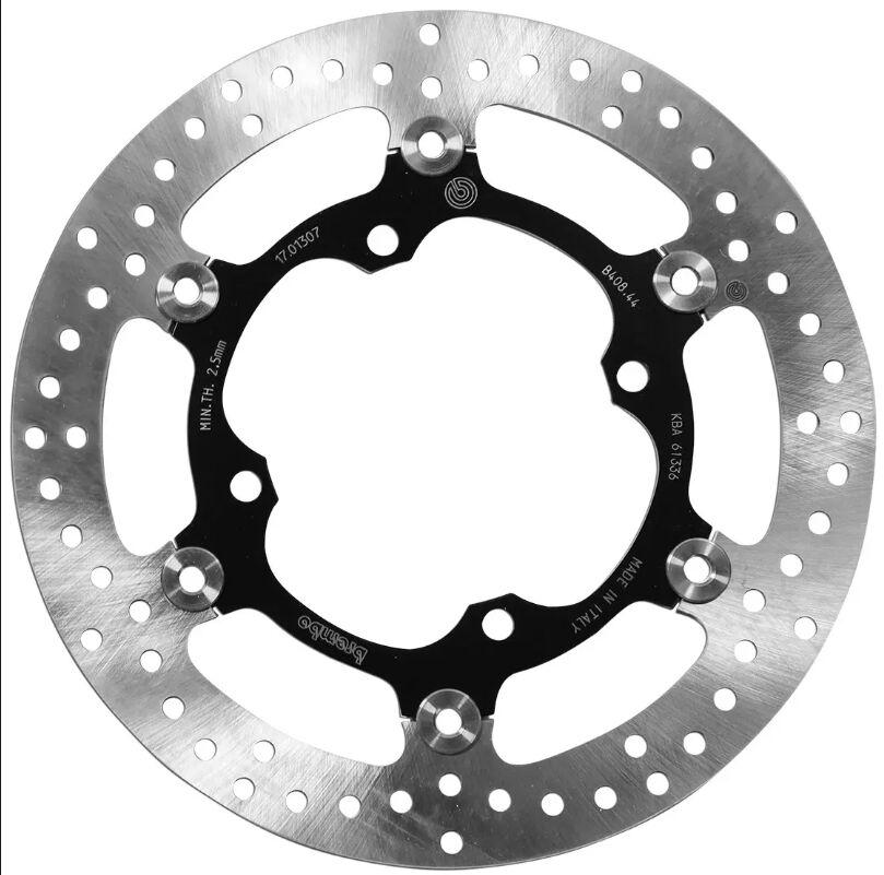78B40844 - Brembo Oro Prime Line Floating Brake Disc For Kawasaki KX250 2021-2022 Front