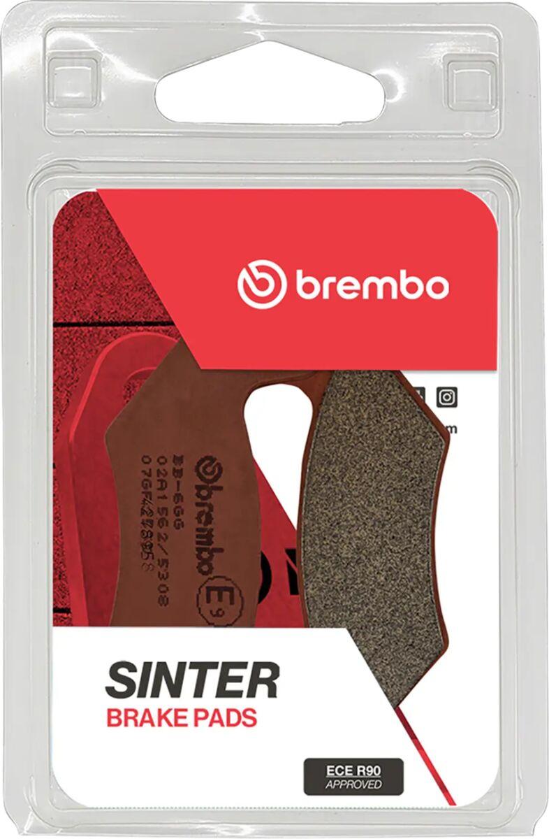 07GR25SD - Brembo SD Prime Sintered Brake Pads For Can Am DS 450 EFI 2x4 2008-2013 Rear