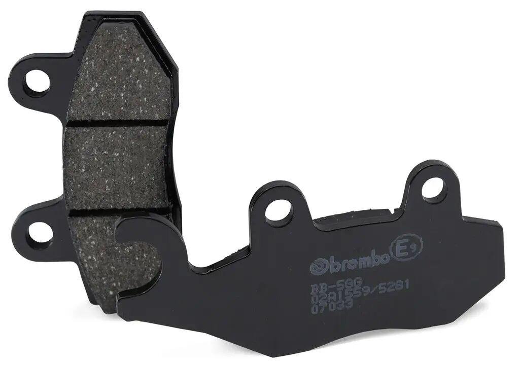 07033 - Brembo Carbon Ceramic Prime Line Brake Padd For Kymco Agility 125 2011-2016 Rear