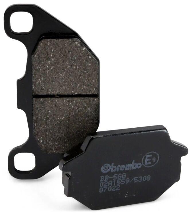 07022 - Brembo Brake Pad For Kymco Agility City 125 2014-2016 Front