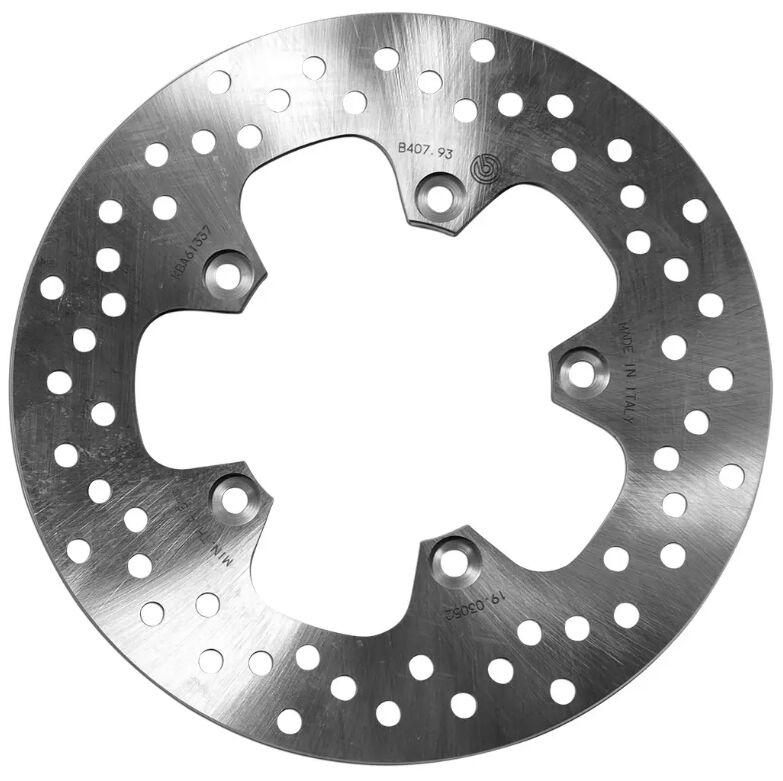 68B40793 - Brembo Oro Prime Line Fixed Brake Disc For Yamaha XJ 6 2009-2015 Rear