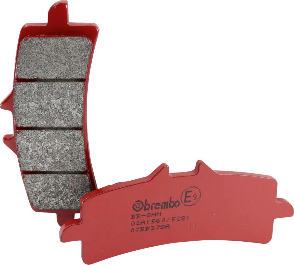 07BB37SA - Brembo SA Prime Sintered Brake Pads For Ducati 1098 2007-2008 Front