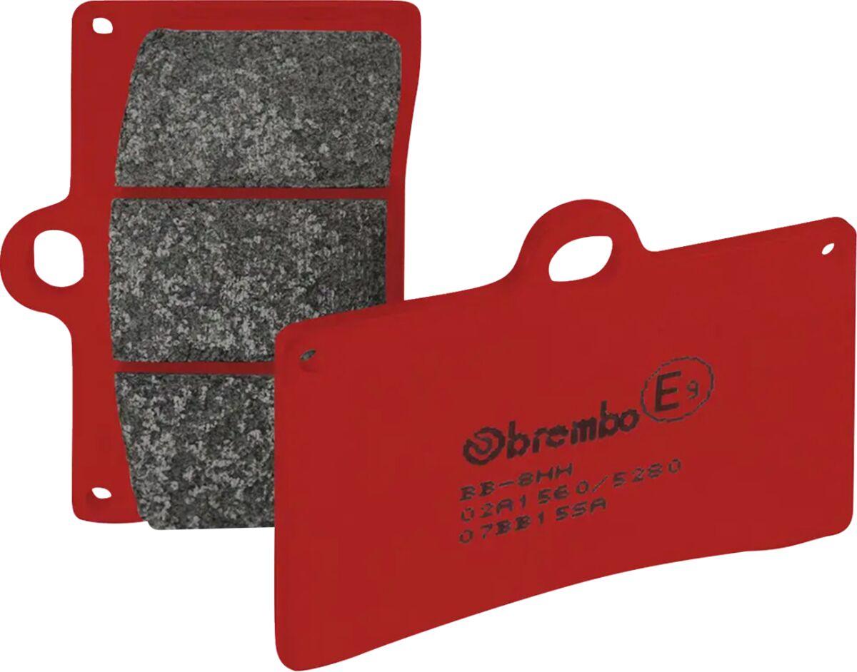 07BB15SA - Brembo SA Prime Sintered Brake Pads For Laverda 650 1992 Front