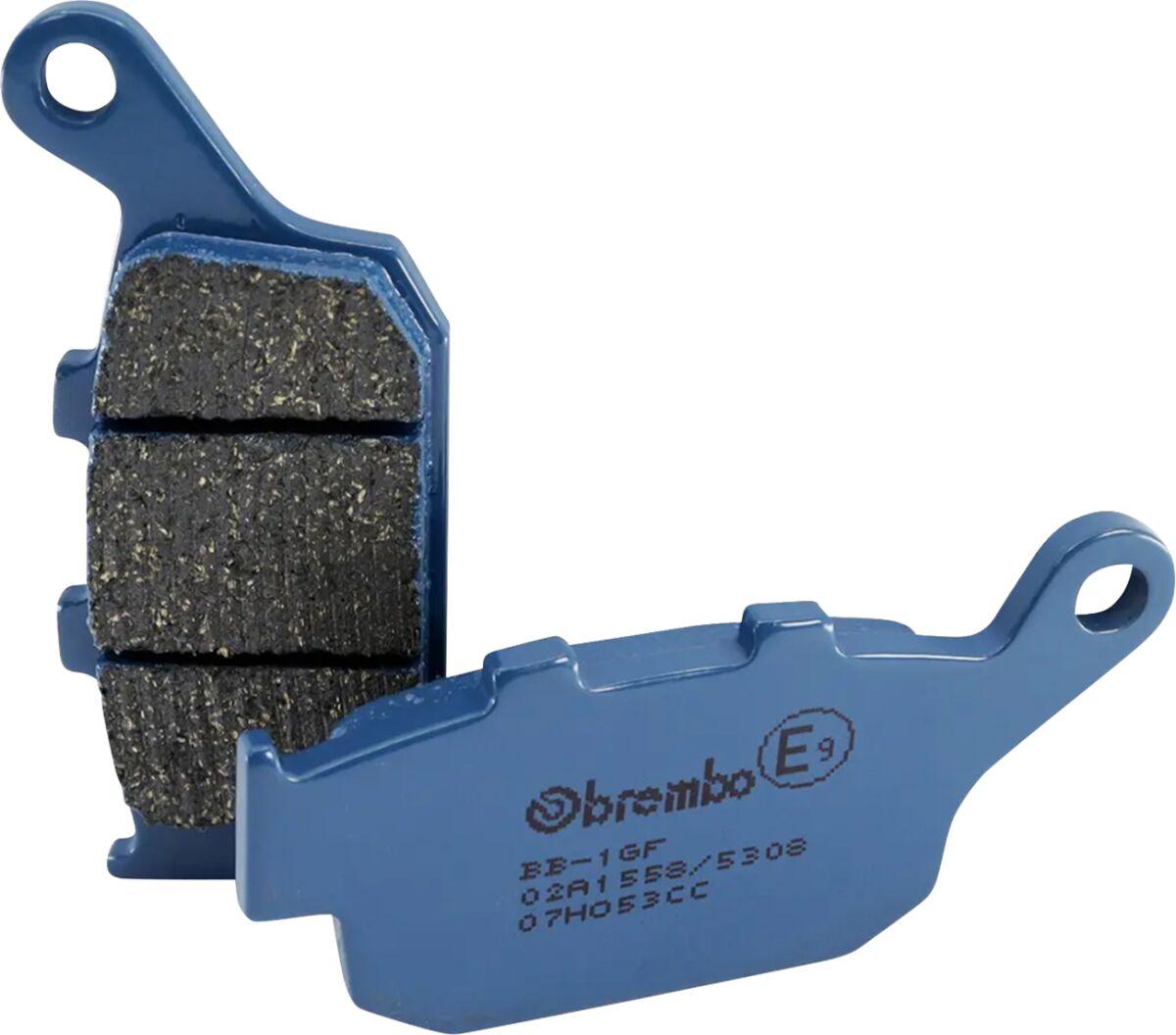07HO53CC - Brembo Prime Carbon Ceramic Brake Pads For Honda CB 1000 ABS 2025 Rear