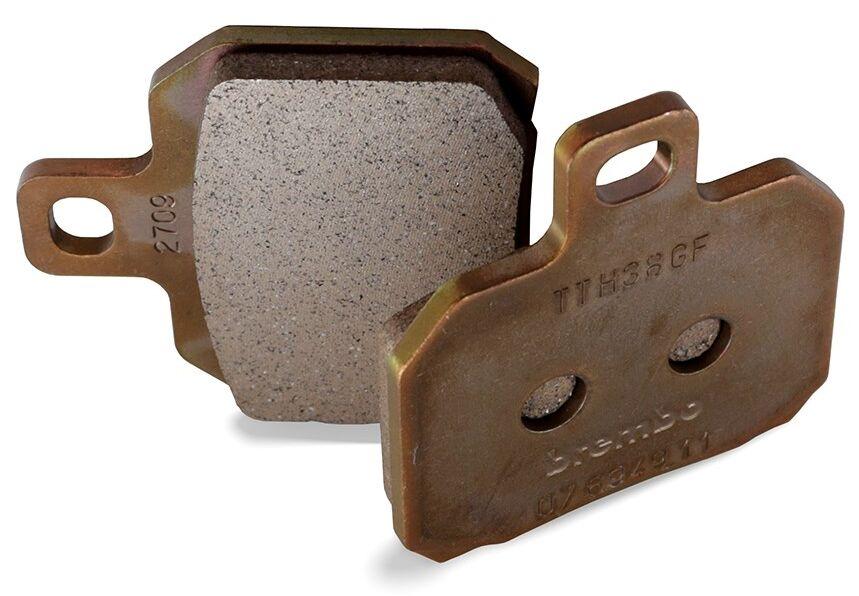 07BB2065 - Brembo Prime Sintered Genuine Brake Pads For Ducati 1098 2007-2008 Rear