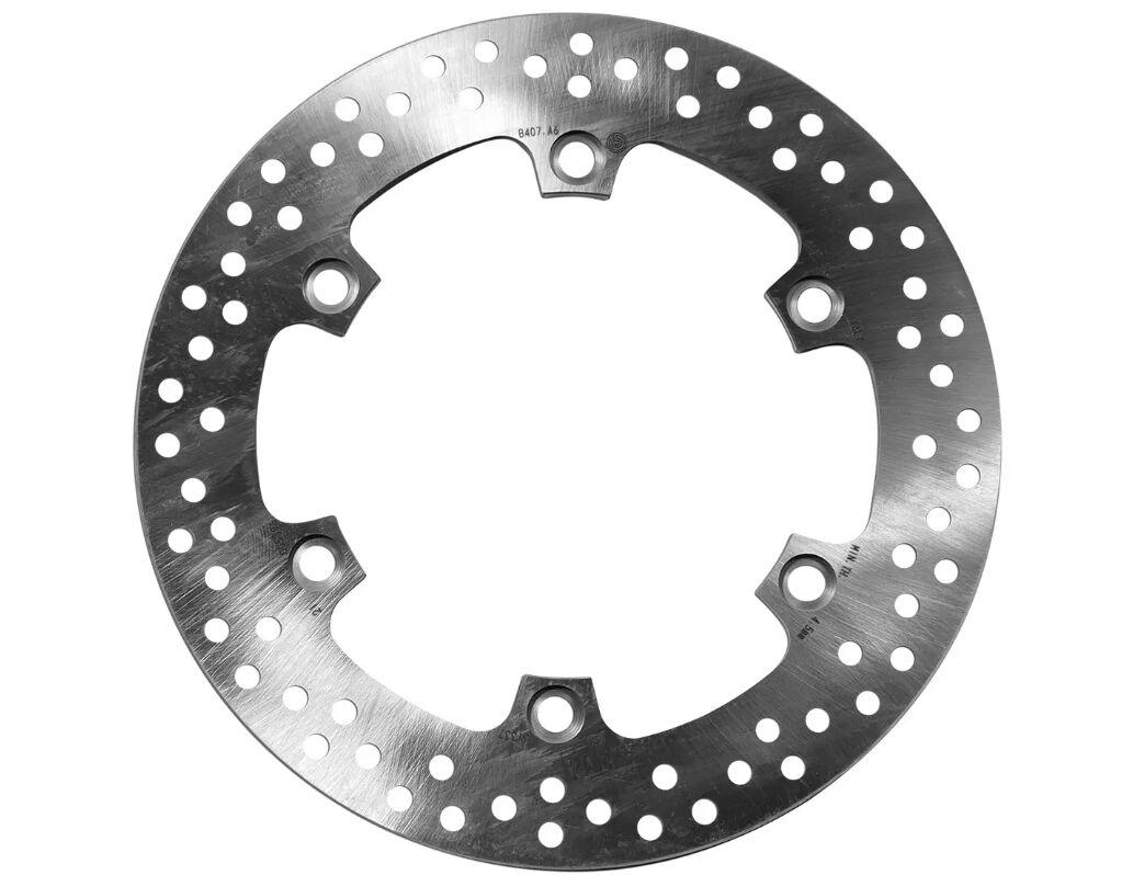 Brembo Silver 68B407a6 - Oro Prime Line Fixed Brake Disc For Honda Fjs 400 2006-2007 Front