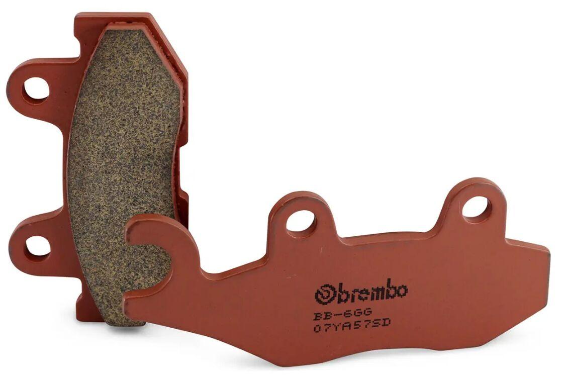 07YA57SD - Brembo SD Prime Sintered Brake Pads For Yamaha YXC700 4X4 2018 Rear