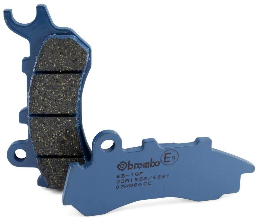 07HO64CC - Brembo CC Prime Carbon Ceramic Brake Pads For Honda CB 125F 2017-2021 Front