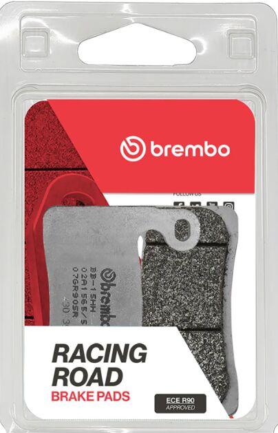 07GR90SR - Brembo SR Xtra Sintered Brake Pads For BMW R 1250 GS ABS 2019-2024 Front