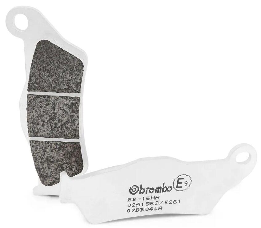 07BB04LA - Brembo LA Prime Sintered Brake Pads For CCM 644 2003-2005 Front