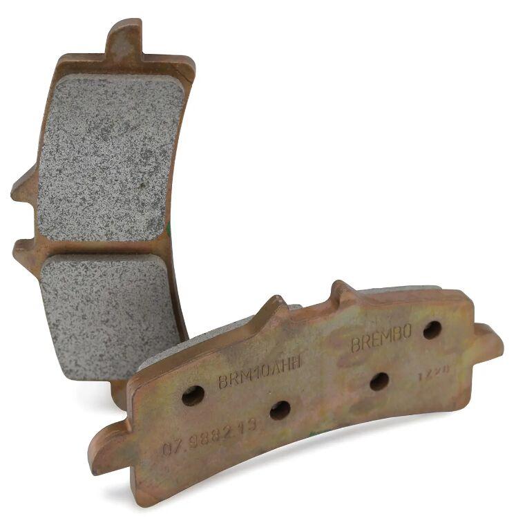 07BB3796 - Brembo Prime Sintered Genuine Brake Pads For Ducati 1098 2007-2008 Front