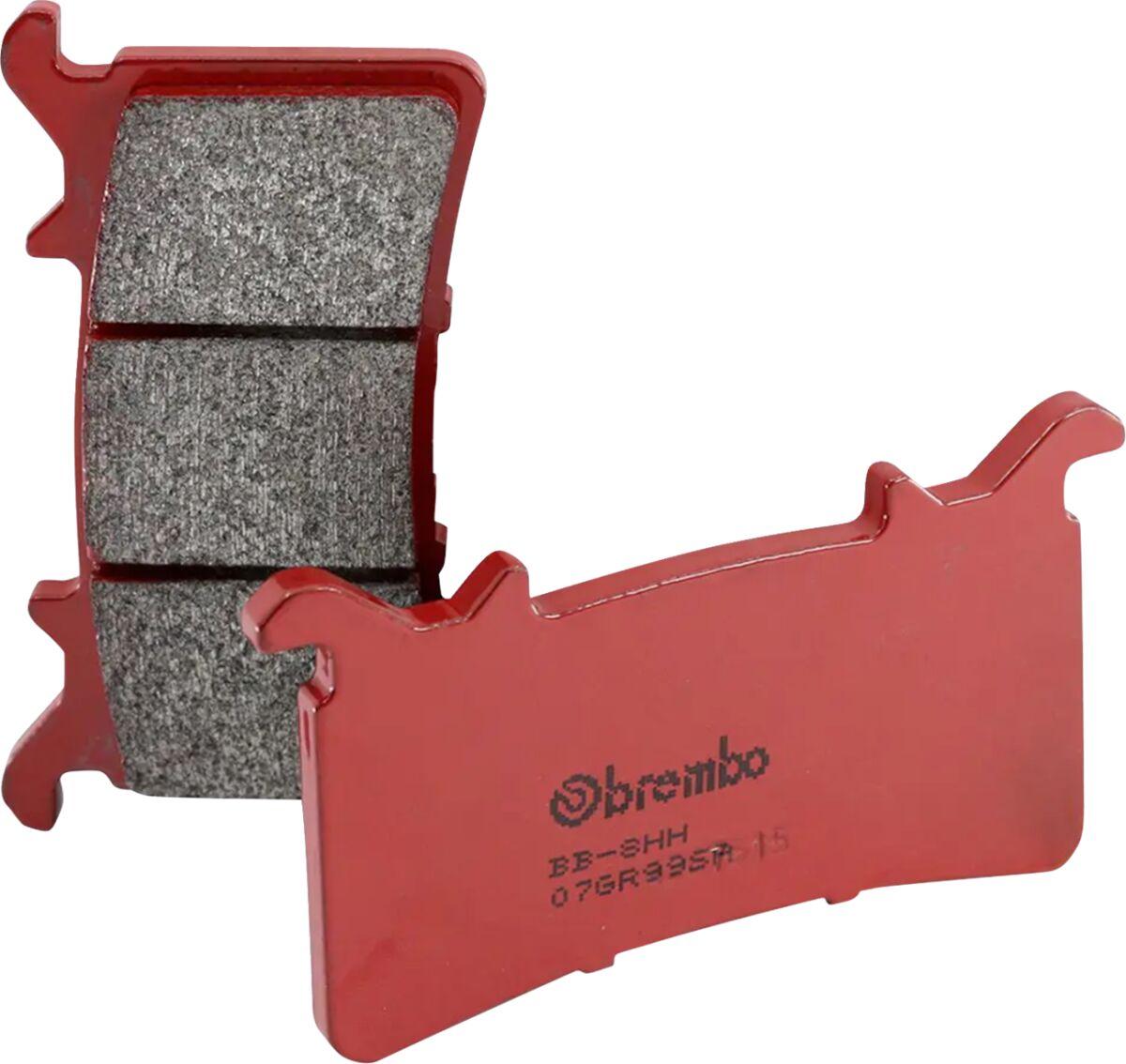 07GR99SA - Brembo SA Prime Sintered Brake Pads For Honda CBR 1000 RR-R ABS Fireblade SP 2020-2023 Front