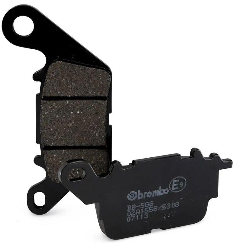 07113 - Brembo Prime Carbon Ceramic Brake Pads For Yamaha GPD 125 ABS 2015-2019 Front