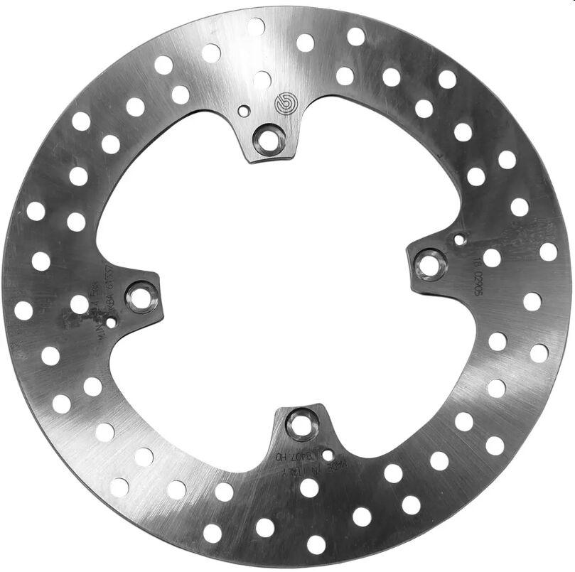68B407H0 - Brembo Oro Prime Line Fixed Brake Disc For Ducati Hypermotard 796 2010-2012 Rear