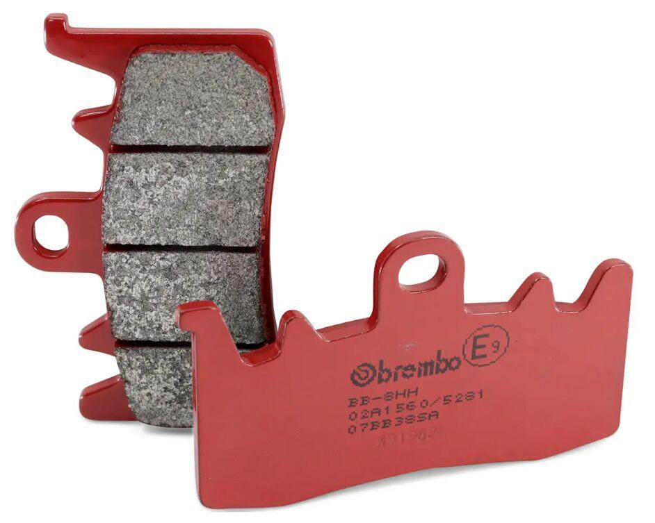 07BB38SA - Brembo SA Prime Sintered Brake Pads For Husqvarna 701 Supermoto 2021-2024 Front