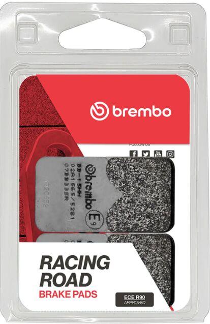 07BB33SR - Brembo SR Xtra Sintered Brake Pads For Benelli 502 C ABS 2024 Front