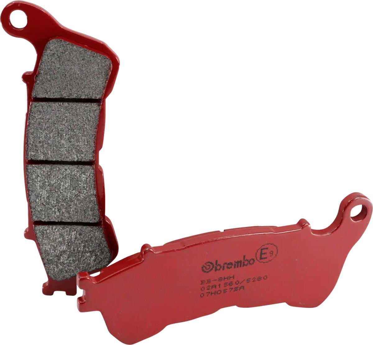 07HO57SA - Brembo SA Prime Sintered Brake Pads For Honda CB1000R ABS 2008-2016 Front