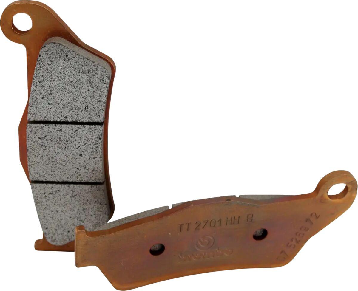 07BB0483 - Brembo Prime Sintered Genuine Brake Pads For Cagiva Elefant 900 E 1994-1996 Fit Front Or Rear