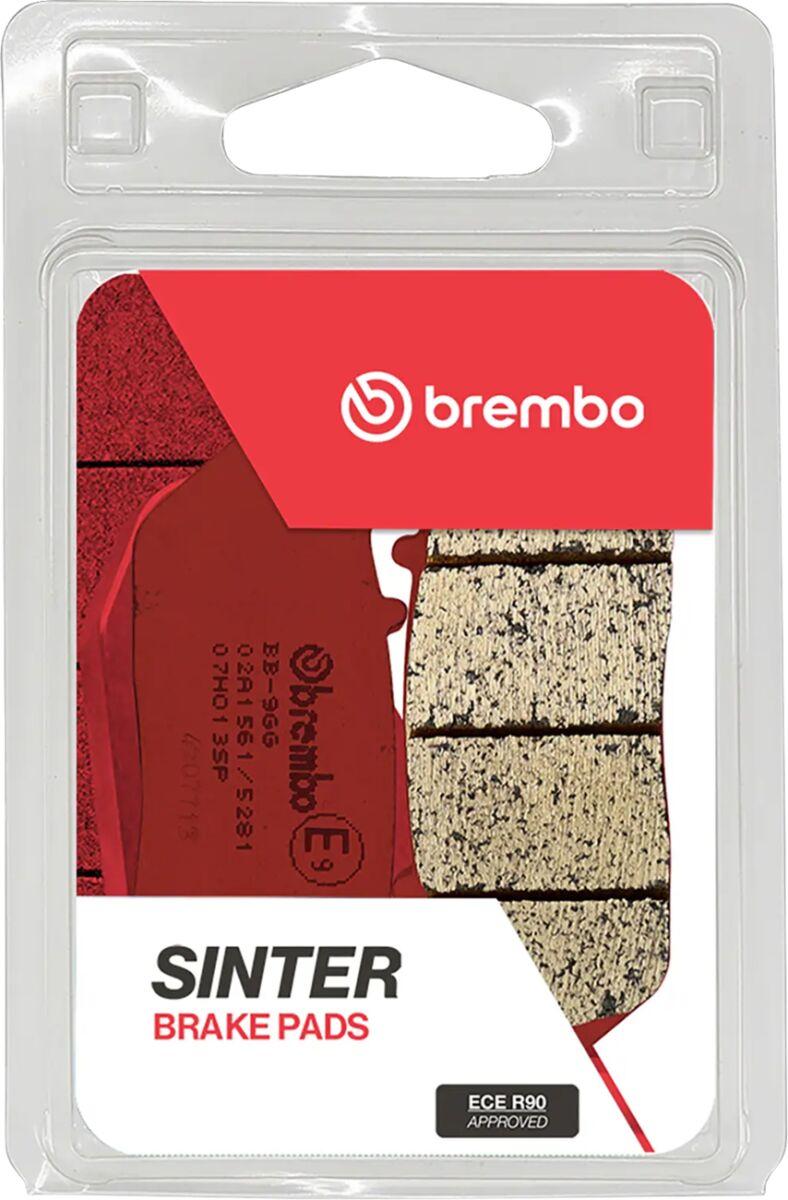 07HO13SP - Brembo SA Prime Sintered Brake Pads For Honda CB1000R 2008-2018 Rear