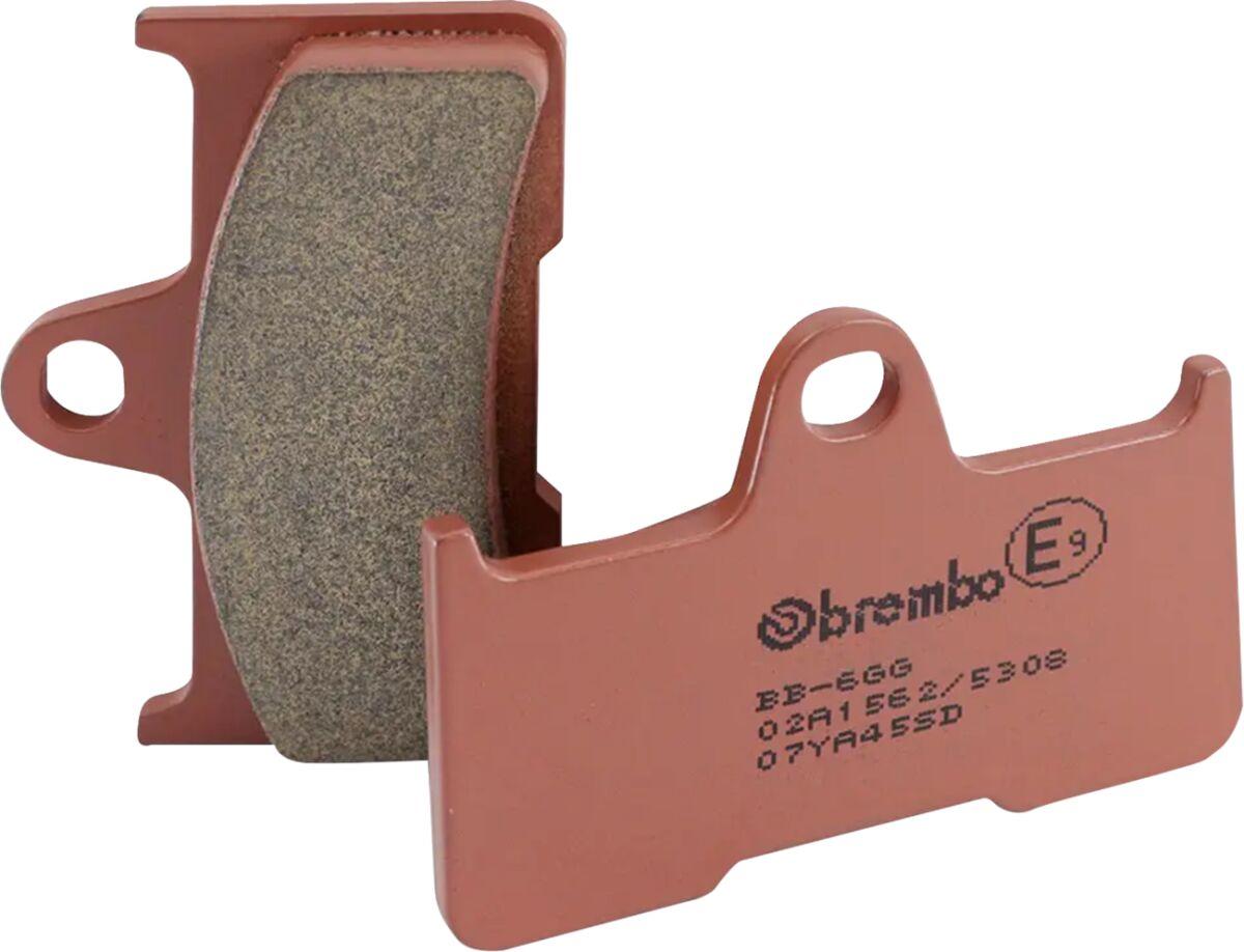 07YA45SD - Brembo SD Prime Sintered Brake Pads For CF Moto CFORCE 400EFI 4X4 2018-2020 Rear