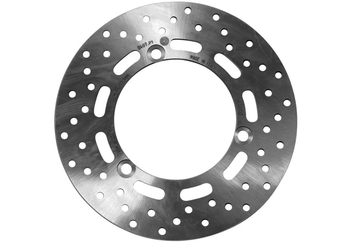 68B407P1 - Brembo Oro Prime Line Fixed Brake Disc For Yamaha GPD 125 ABS 2015-2022 Front