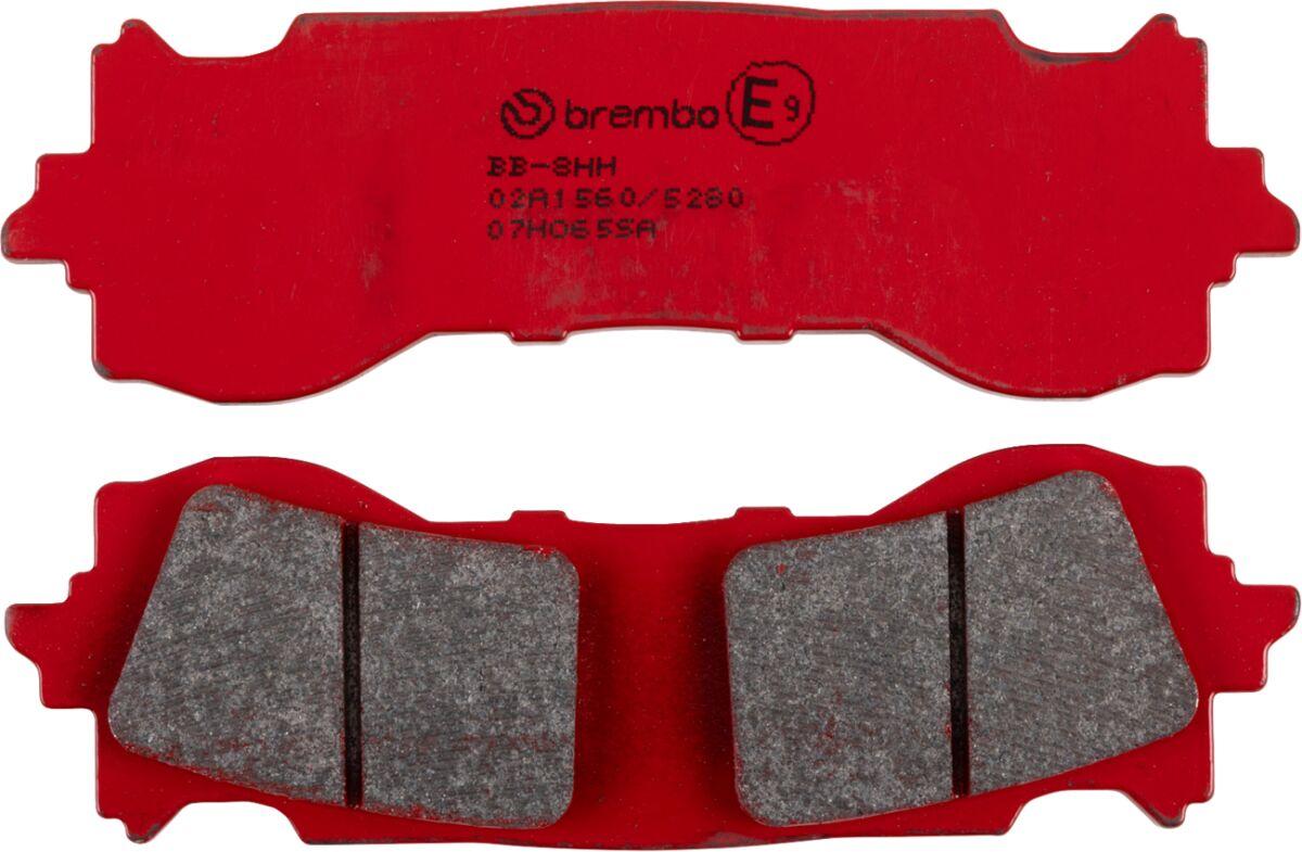 07HO65SA - Brembo SA Prime Sintered Brake Pads For Honda GL 1800 ABS Goldwing 2018-2024 Front