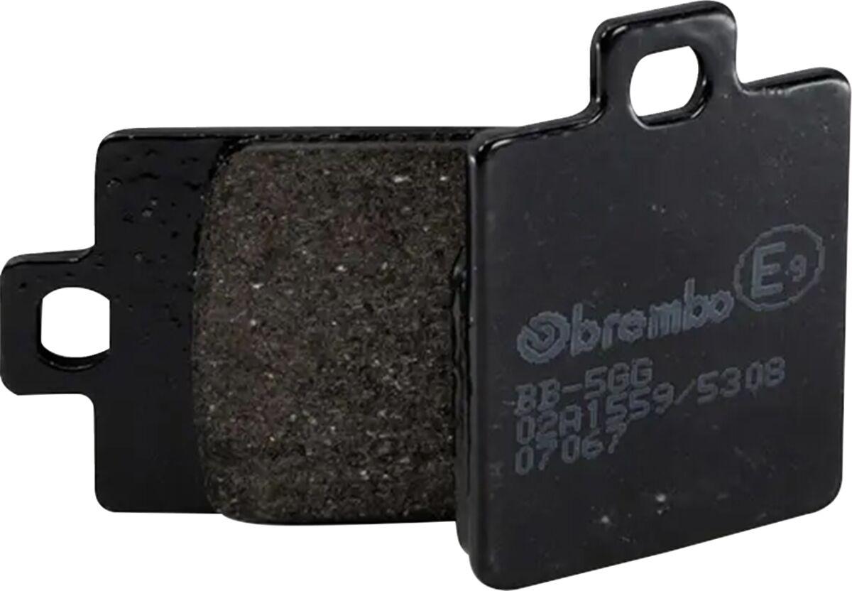 Brake Pads for PIAGGIO LIBERTY 50 2T 1997-2008 Front Scoot Brembo - Image 68