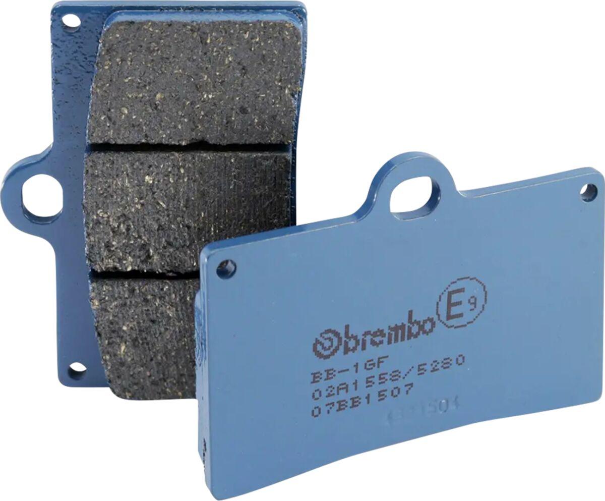 07BB1507 - Brembo Prime Carbon Ceramic Brake Pads For Laverda 650 1992 Front