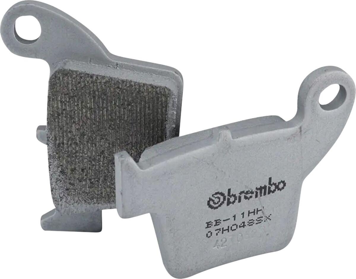 07HO48SX - Brembo PRIME Sinter SX Brake Pads For Kove 450 2023 Rear